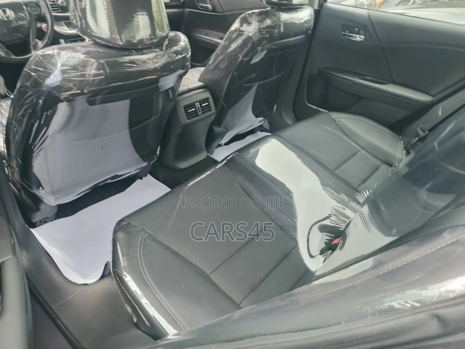 Honda Accord 2014 Gray