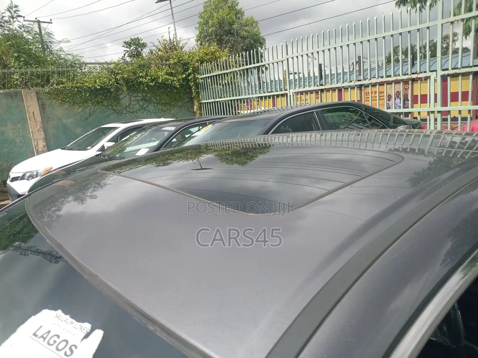 Honda Accord 2014 Gray