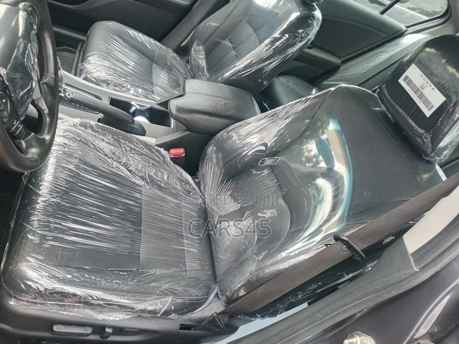 Honda Accord 2014 Gray