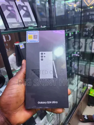 New Samsung Galaxy S24 Ultra 512 GB Gray
