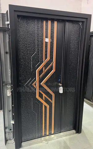 Quality Cast Door