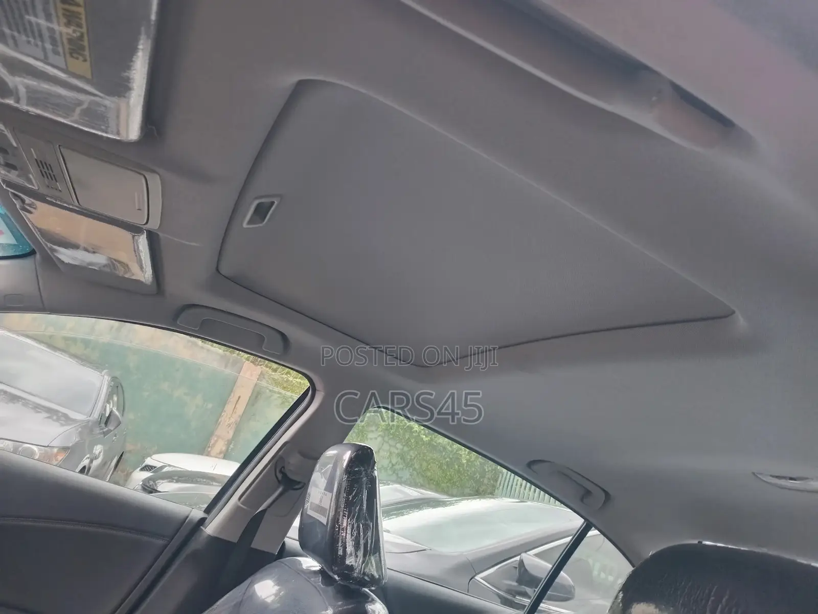 Honda Accord 2014 Gray