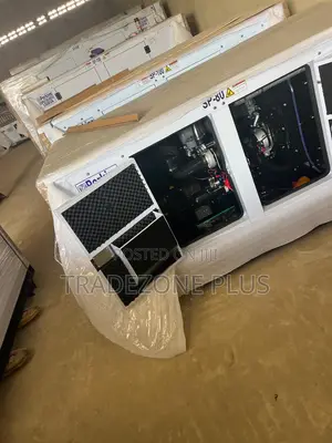 Brand New Perkins Soundproof 80KVA Power Generator