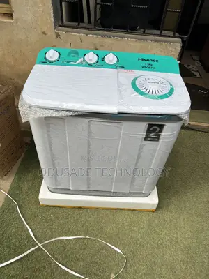 Hisense 7.5kg Household Manual Washer