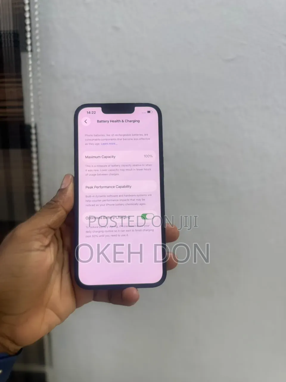 Apple iPhone 14 128 GB Black