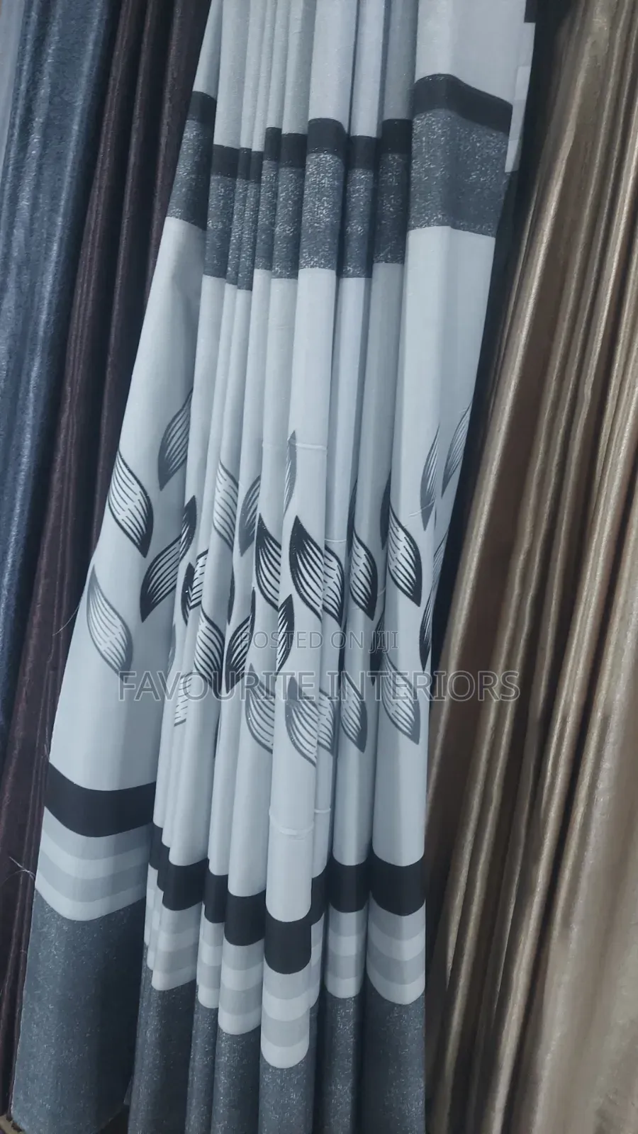 Curtain and Anything Interiors