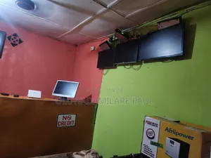 Bet9ja Shop for Sale With Solar