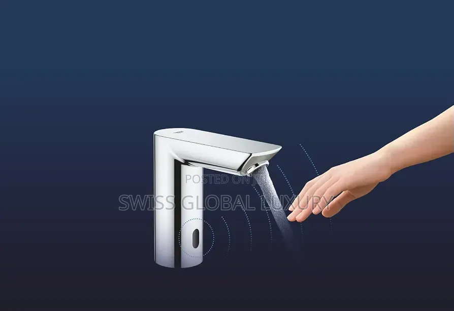 Grohe Sensor Basin Mixer Tap