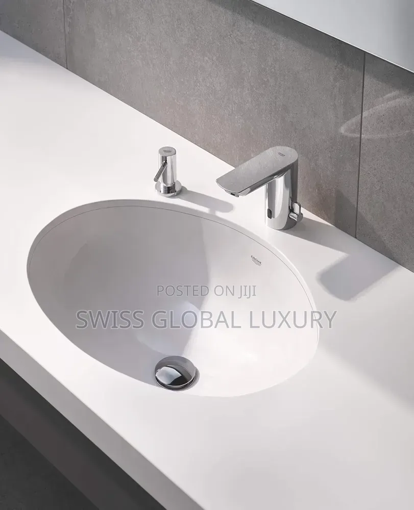 Grohe Sensor Basin Mixer Tap