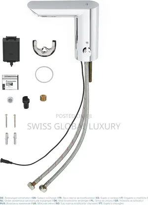 Grohe Sensor Basin Mixer Tap