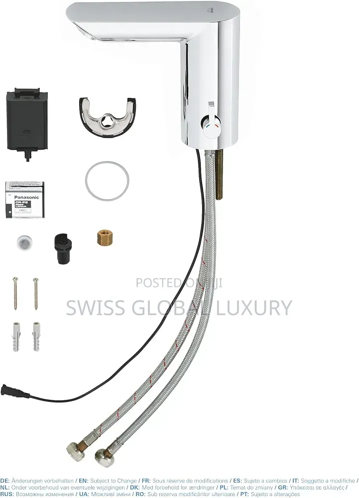 Grohe Sensor Basin Mixer Tap