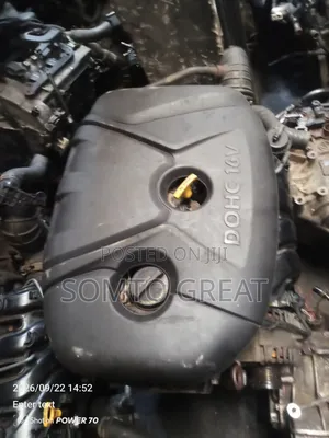 Complete Direct Tokunbo Engine for Hyundai Elantra/Optima 2012/2013