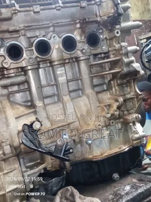 Complete Direct Tokunbo Engine for Hyundai Elantra/Optima 2012/2013
