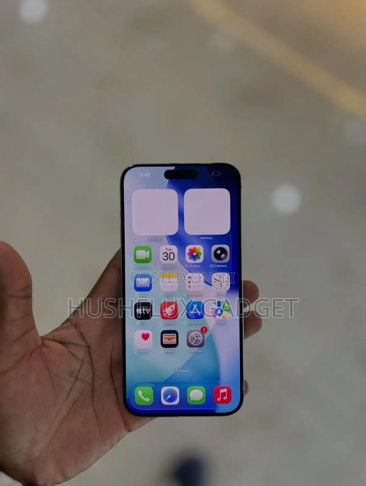 Apple iPhone 15 Pro Max 256 GB Blue