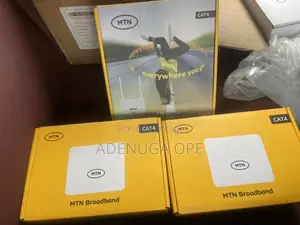 Free 4G Router Promo -