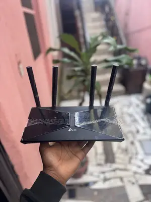 TP-Link Wifi 6 AX1500 Smart WiFi Router (Archer AX10)