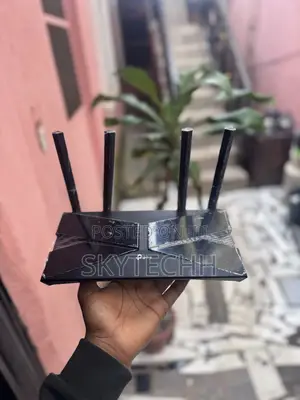 TP-Link Wifi 6 AX1500 Smart WiFi Router (Archer AX10)