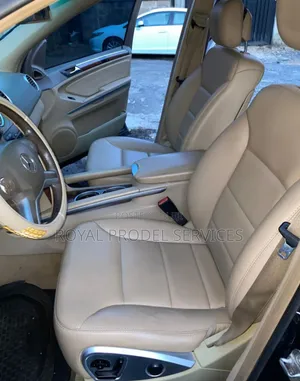 Mercedes-Benz M Class ML 350 4Matic 2011 Blue