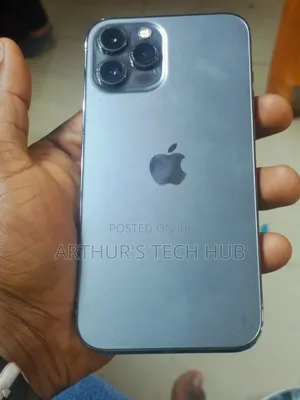 Apple iPhone 12 Pro Max 128 GB Gray