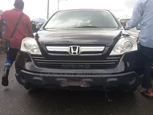 Honda CR-V 2009 Black