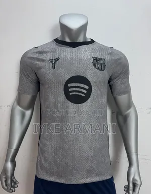 FC Barcelona X Kobe Bryant 2026/2027 GK Jersey PV
