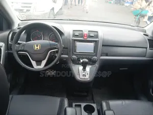 Honda CR-V 2009 Black