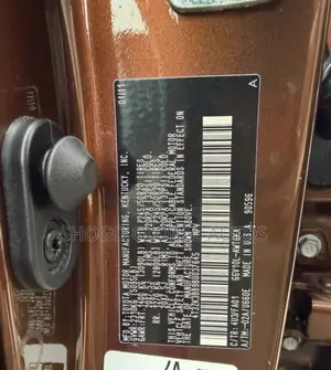 Toyota Venza V6 2011 Brown