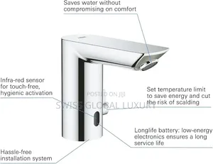Grohe Sensor Basin Mixer Tap