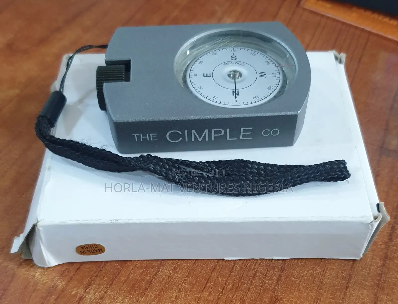 Survey Compass (Cimple Co)