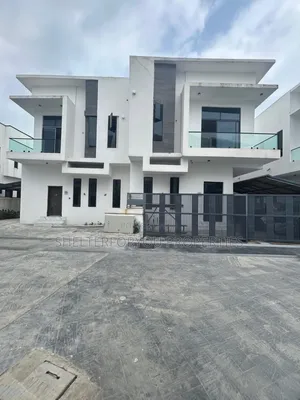 4bdrm Duplex in Lekki Phase 1 for sale