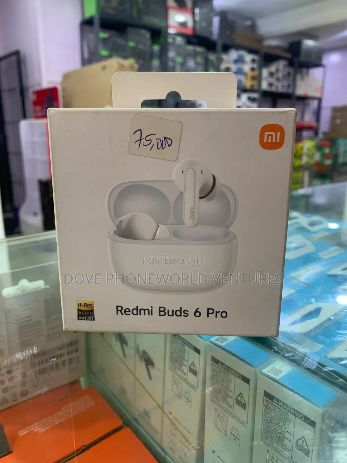 Redmi Buds 6 Pro