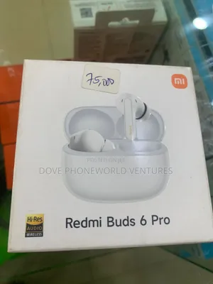 Redmi Buds 6 Pro