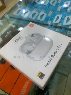 Redmi Buds 6 Pro