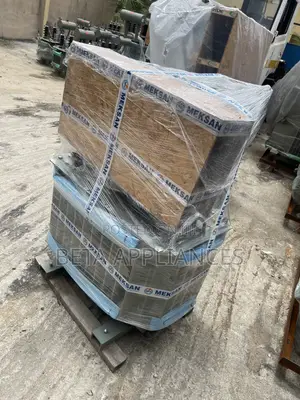 MEKSAN 100kVA Electrical Distribution Transformer