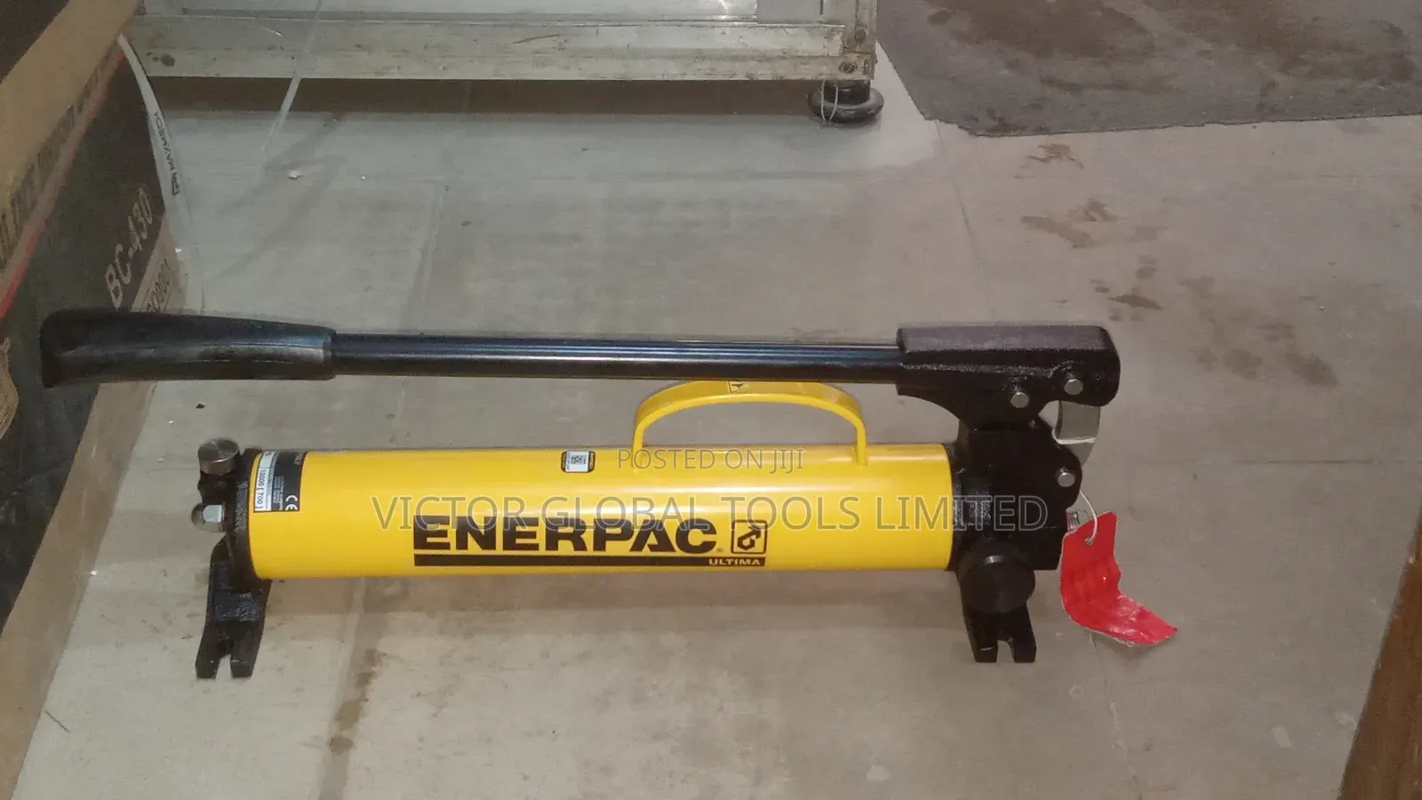 Enerpac P39 Hydraulic Hand Pump