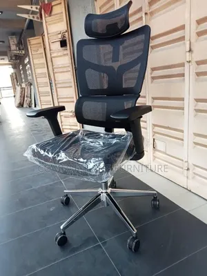Executive Mesh Swivel Chair
