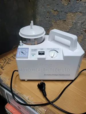 Imported Suction Machine