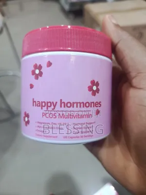 Happy Hormones PCOS Multivitamin