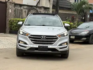 Hyundai Tucson Sport FWD 2016 Silver