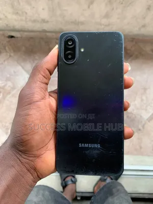 Samsung Galaxy A07 128 GB Black
