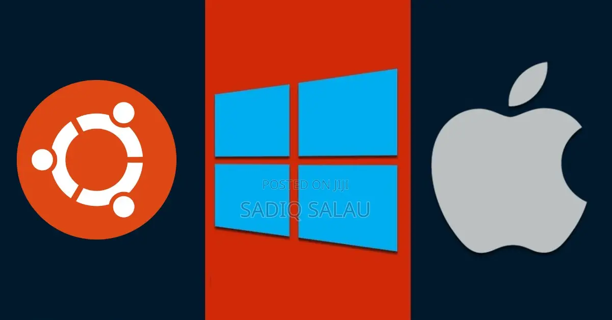 Windows / Linux / Apple MacOs Installation and Repair