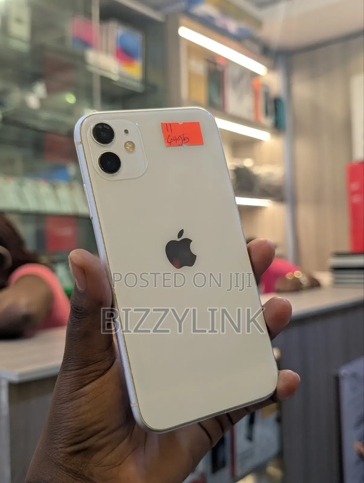 Apple iPhone 11 64 GB White