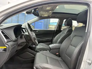 Hyundai Tucson Sport FWD 2016 Silver