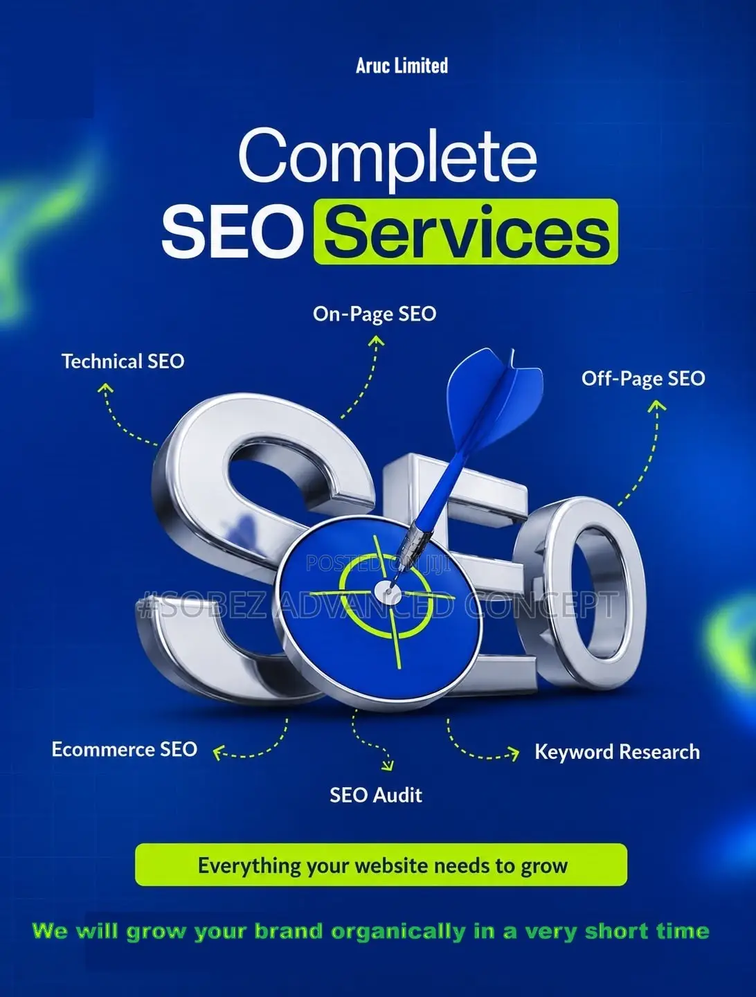 SEO Services in Nigeria