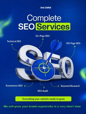 SEO Services in Nigeria