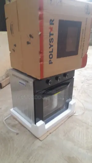 Shop Brand New Polystar PV-JYEG278BB Gas/Electric Oven Now