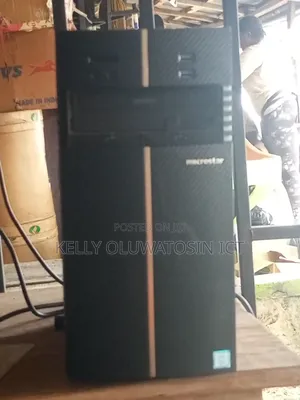 Am Into Repairs All Kind of Desktop, All in One Desktop, Monitor