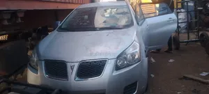 Pontiac Vibe 2008 Silver