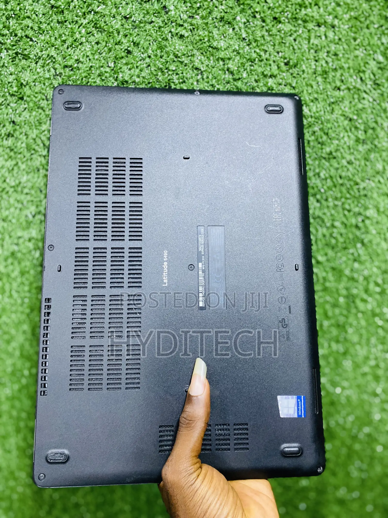 Laptop Dell Latitude 5490 8GB Intel Core i7 SSD 256GB