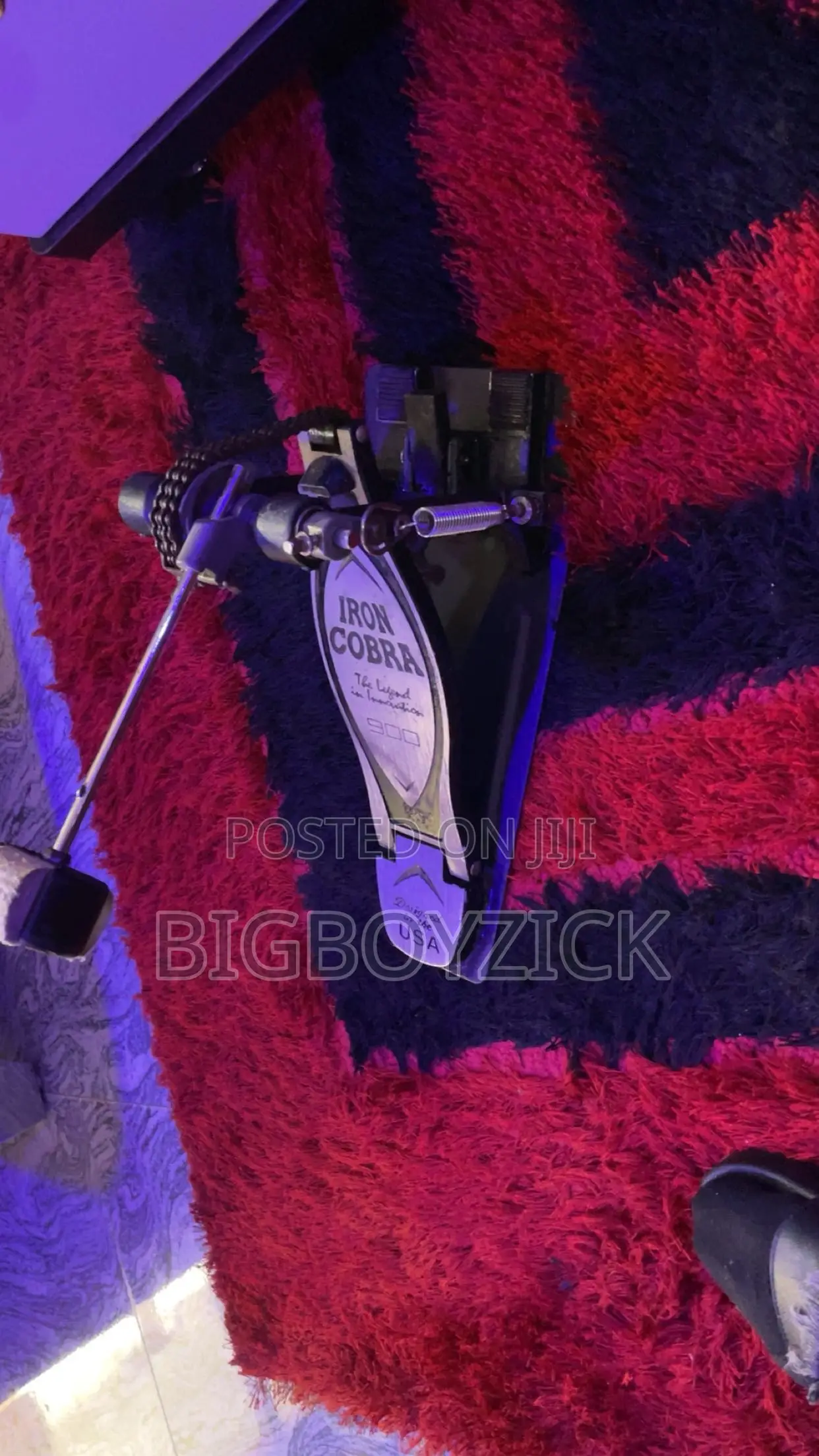Original Drum Pedal